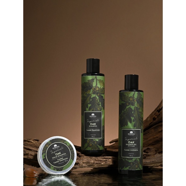 Oak Shower Gel 'Imperial' - For Men