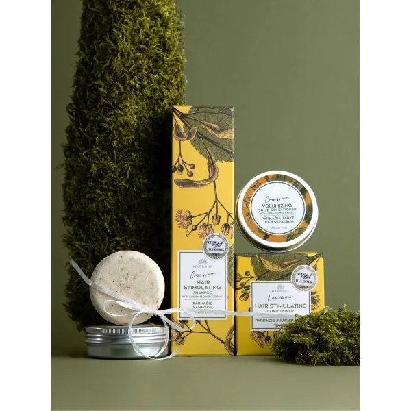 Volumizing Hair Set
