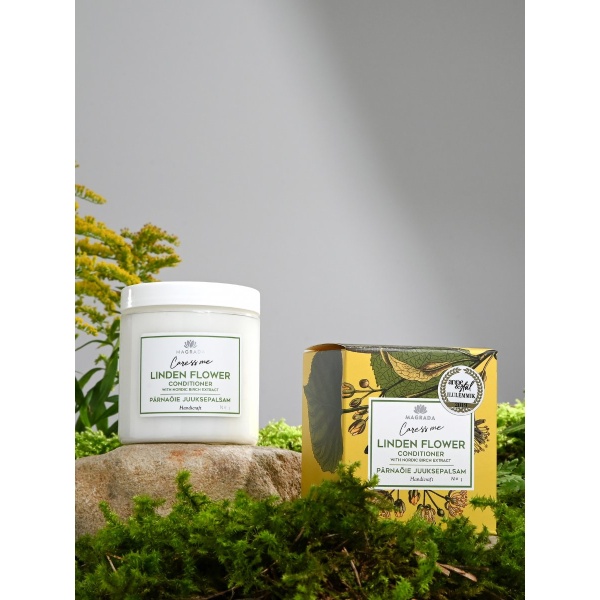 Linden Flower Conditioner With Nordic Birch Extract - 250ml