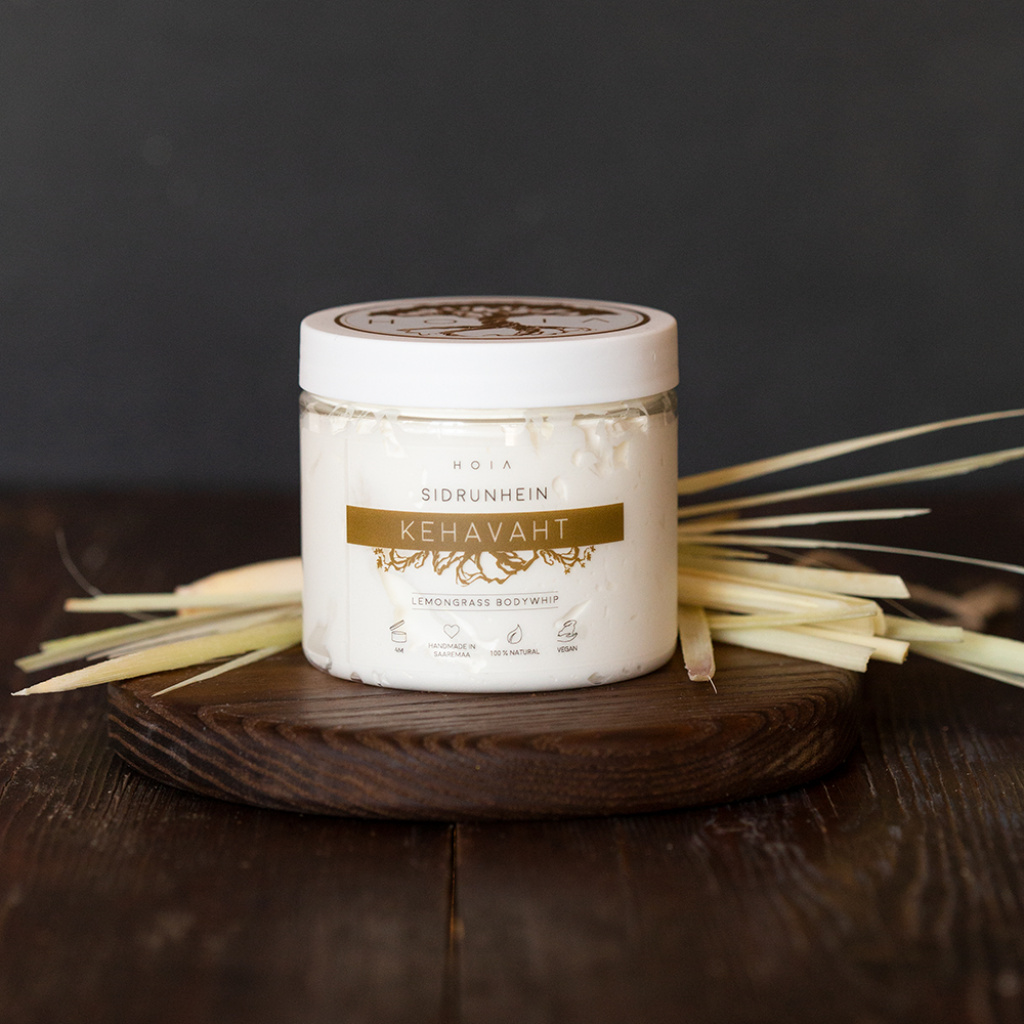 Lemongrass Body Whip