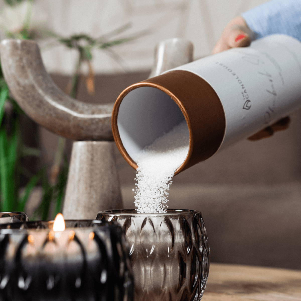 candle magic