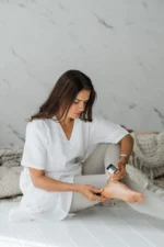 Anne and Stiil Beauty Winner Curetik ointment with celandine and yarrow