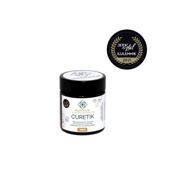 Curetik Moisturizing Ointment for dry and itchy skin relief