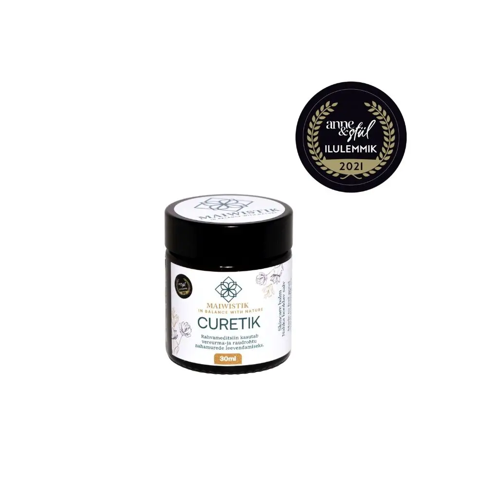 Curetik Moisturizing Ointment for dry and itchy skin relief