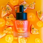 Elevedence USVA Wild Fruit Antioxidant Oil Serum 30ml dropper bottle