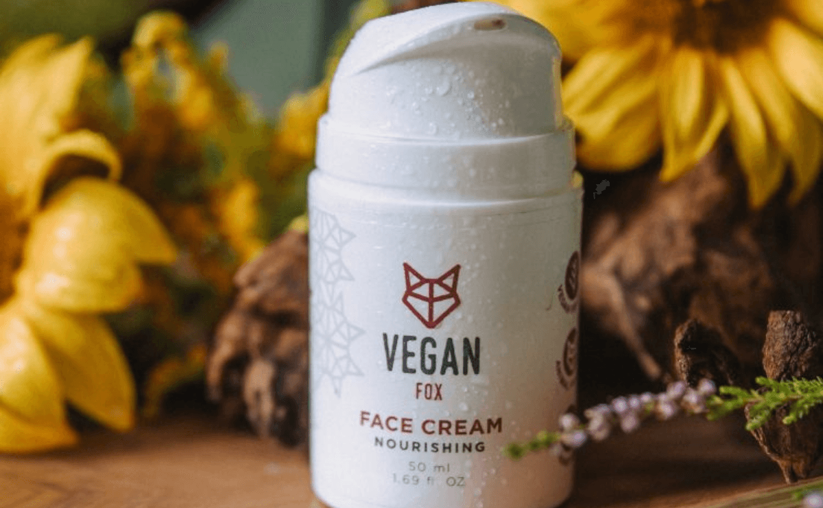 alt="Softening Face Cream 50ml – Vegan skincare for normal skin"