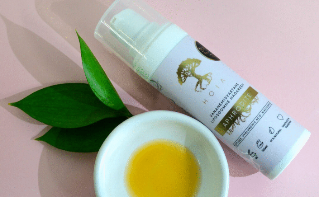 Liposomal Face Cream Aphrodite