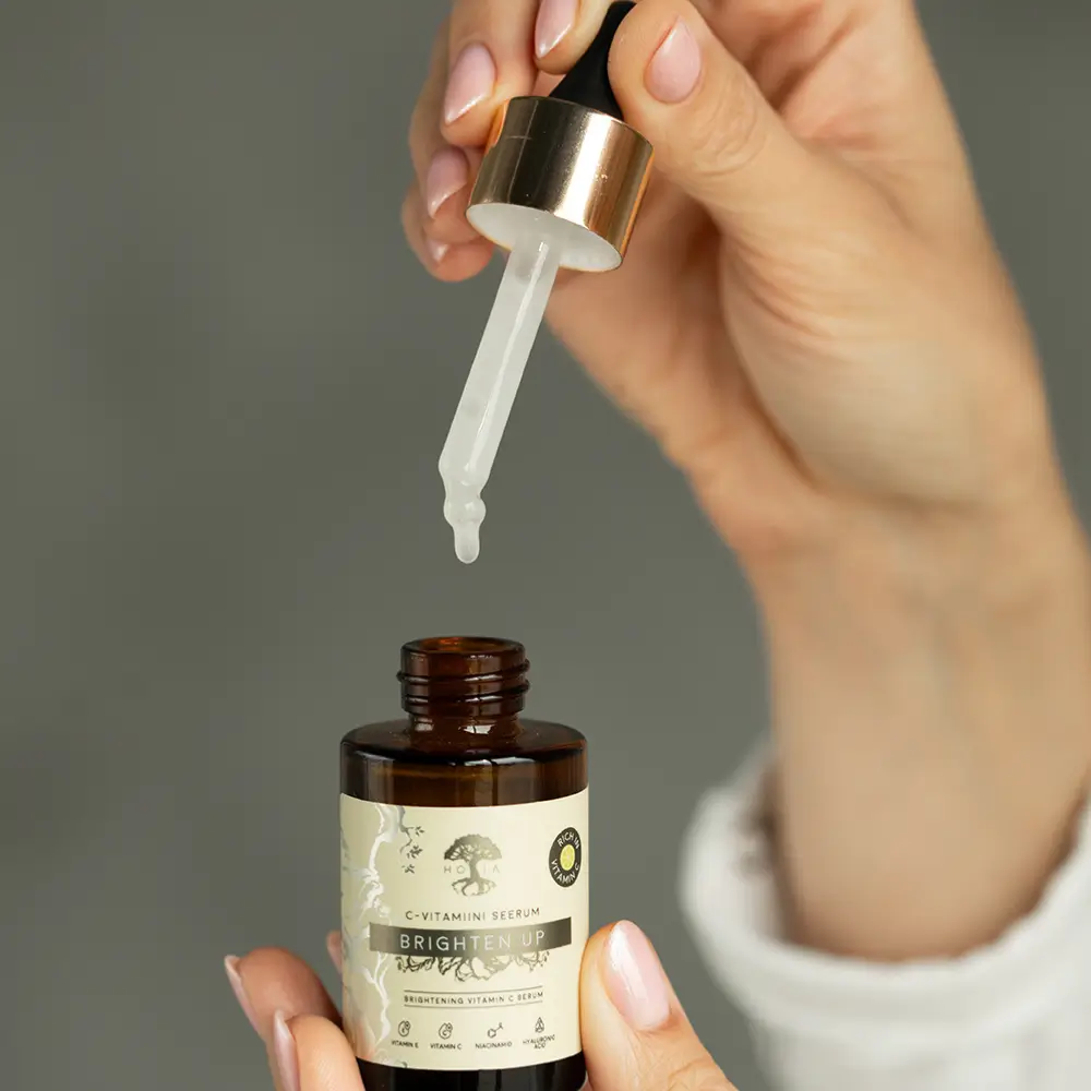 Vitamin C Face Serum
