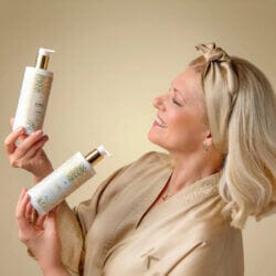 Premium natural skincare products collection for daily beauty routine